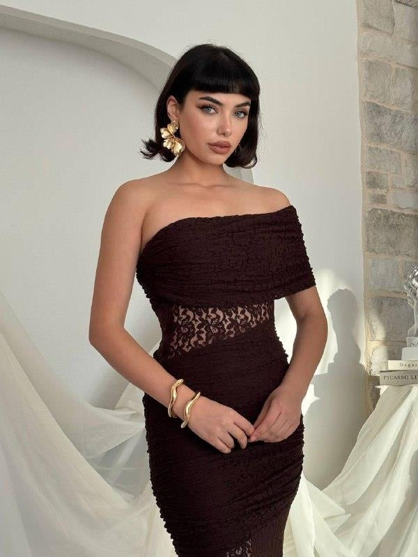 Rochie Tiva Midi