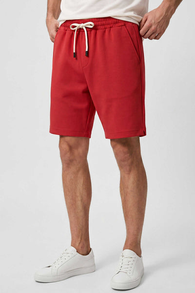Pantaloni scurți Tommylife Fiesta Standard Fit Basic pentru bărbați cu buzunare la spate - 81314, vânzare cu ridicata