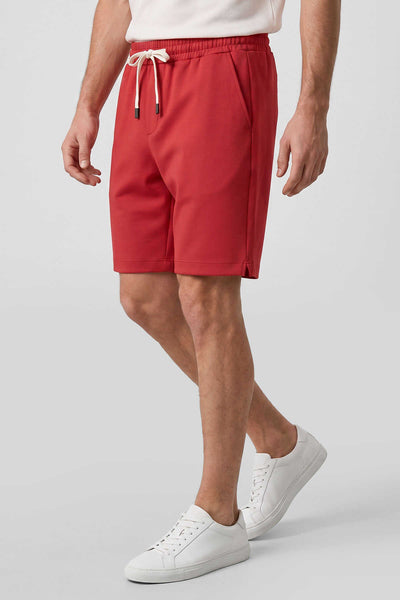 Pantaloni scurți Tommylife Fiesta Standard Fit Basic pentru bărbați cu buzunare la spate - 81314, vânzare cu ridicata