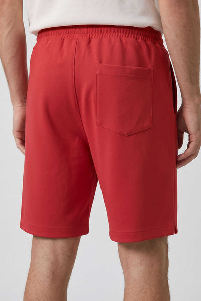 Pantaloni scurți Tommylife Fiesta Standard Fit Basic pentru bărbați cu buzunare la spate - 81314, vânzare cu ridicata