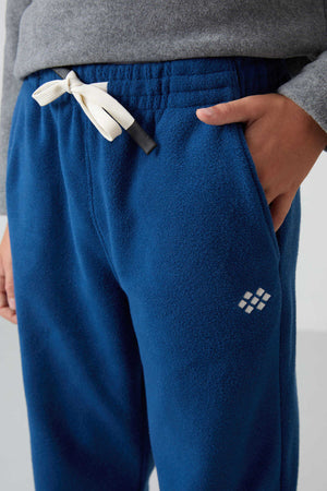 Tommylife Toptan Garson Boy Jogger Standart Kalıp Erkek Çocuk Polar Eşofman Alt 11220 Parlament
