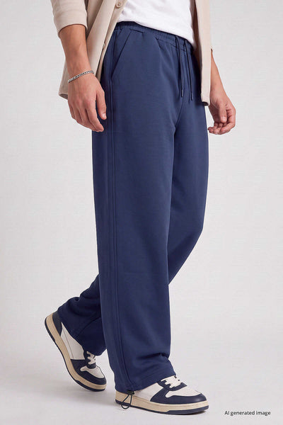 Tommylife Toptan Parlament Lastikli Erkek Baggy Eşofman Alt - 82200