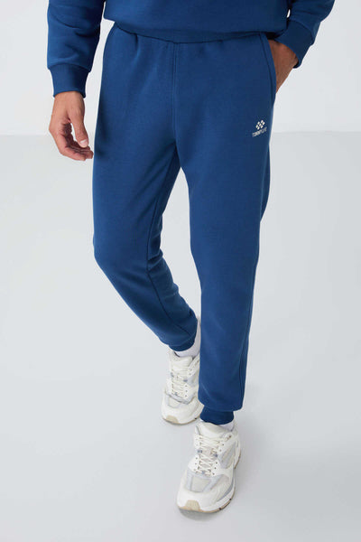 Set trening Tommylife Wholesale Casual Fit Basic pentru bărbați 85265 Parlament