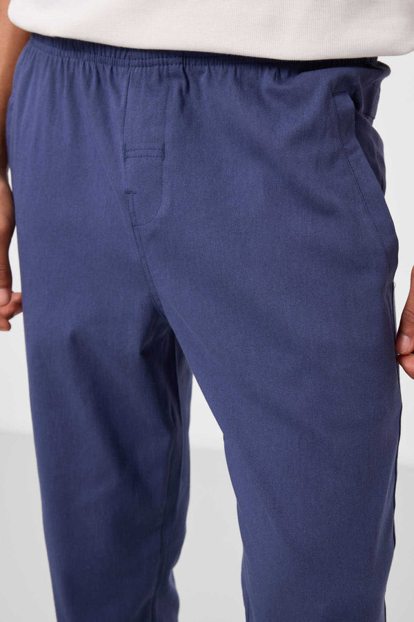 Tommylife Toptan Standart Fit Dokuma Hafif Esnek Chino Erkek Pantolon 82179 Parlament