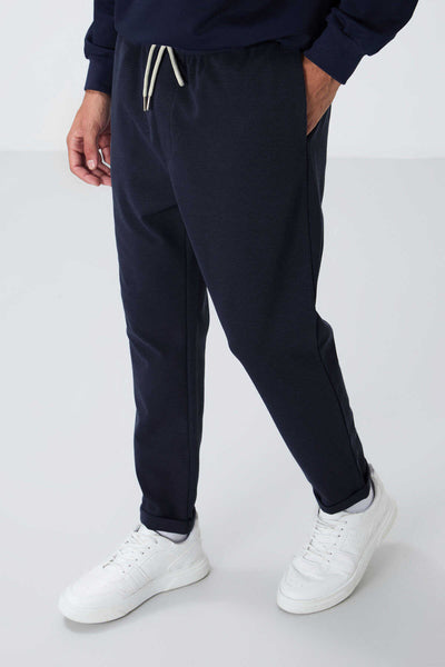 Pantaloni de trening Tommylife Wholesale Standard Fit pentru bărbați 82154 Parliament