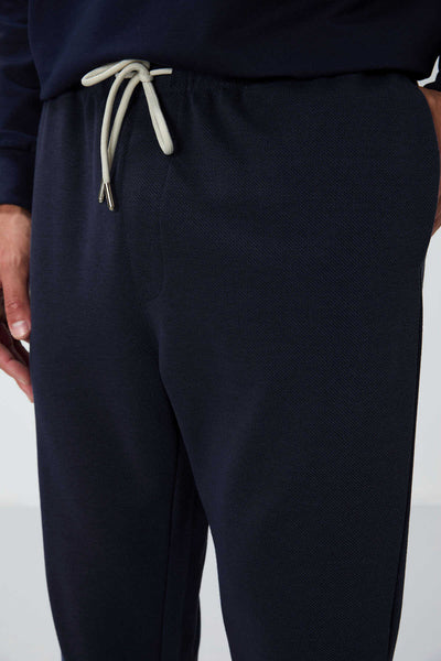 Pantaloni de trening Tommylife Wholesale Standard Fit pentru bărbați 82154 Parliament