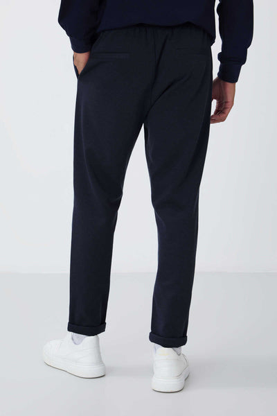 Pantaloni de trening Tommylife Wholesale Standard Fit pentru bărbați 82154 Parliament