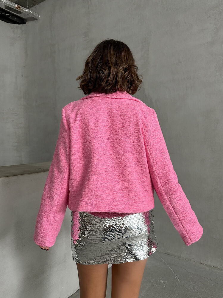 Ionkl Wholesale Jacket - Pink