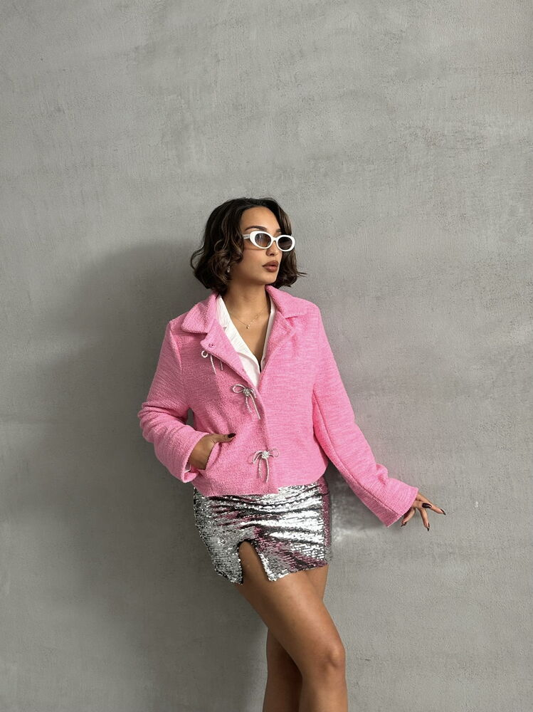 Ionkl Wholesale Jacket - Pink