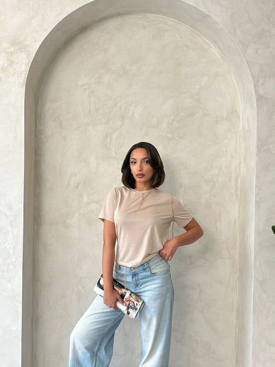 Topshow Stone Shepherd Stitched Wholesale T-Shirt