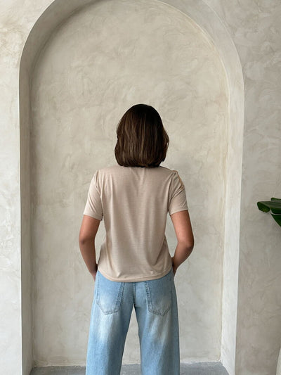 Topshow Stone Shepherd Stitched Wholesale T-Shirt