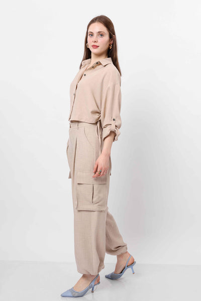En Gros Pantaloni Jogger Piatra