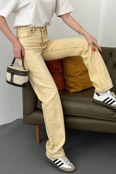 Hardal Straightmania Jeans Pantolon