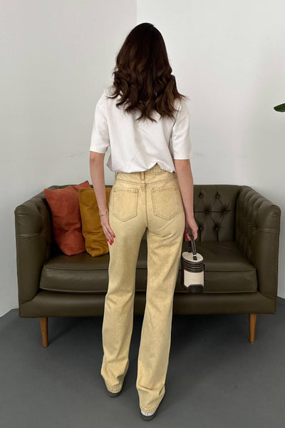 Hardal Straightmania Jeans Pantolon