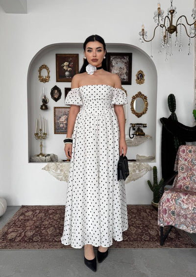 Rochie bandeau tip top
