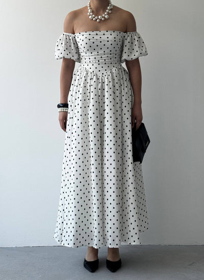 Rochie bandeau tip top