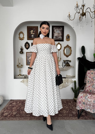 Rochie bandeau tip top