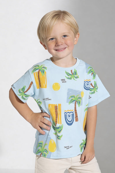 TRICOU 3-6 ANI 30/1 SUPREM G-576 - Verde