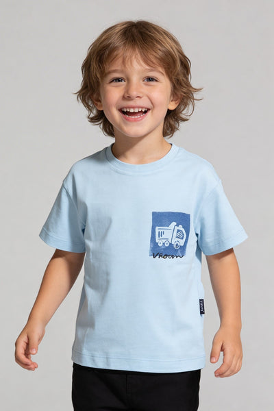 TSHRT 3-6 YAŞ SÜPREM G-466 - Açık Yeşil