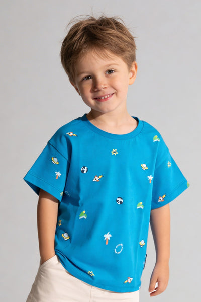 TRICOU 3-6 ANI SUPREM G-526 - Antracit