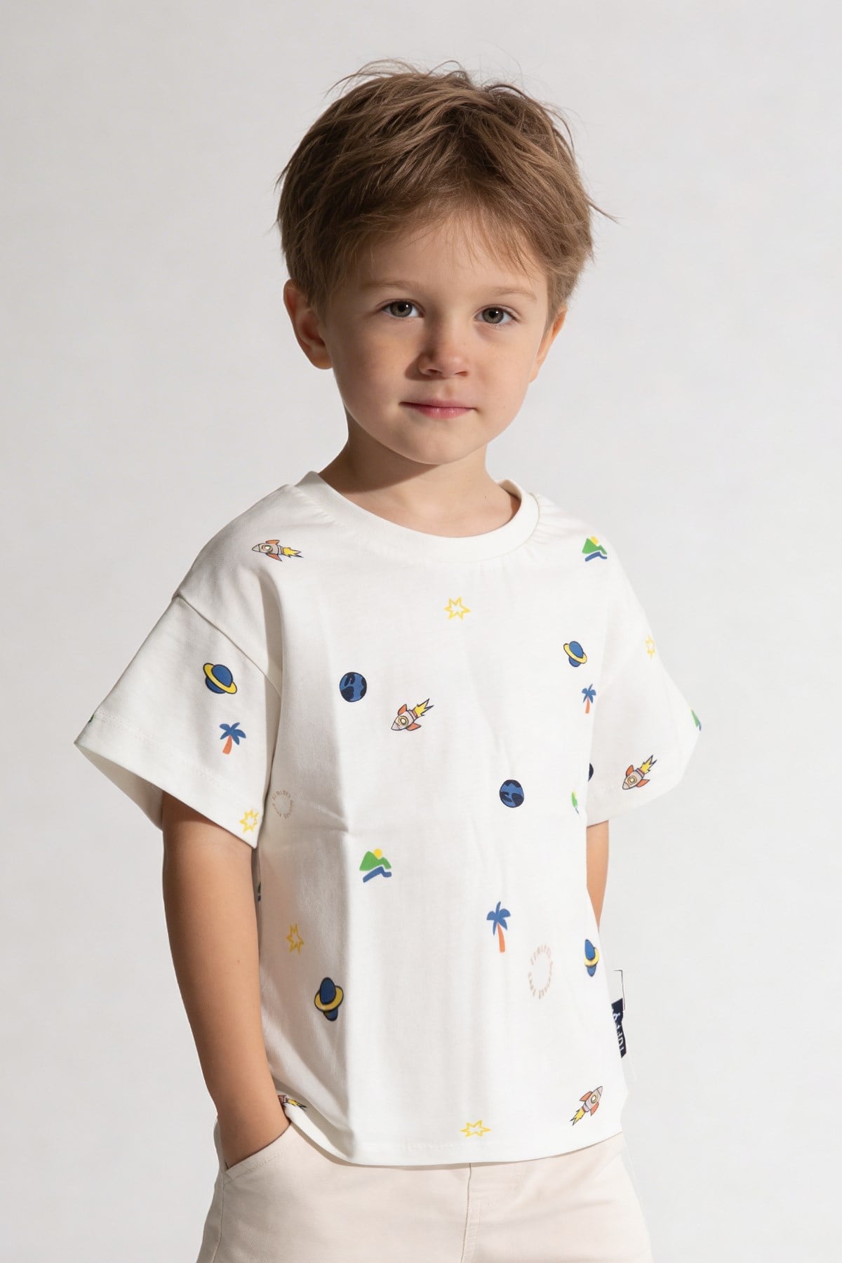 TRICOU 3-6 ANI SUPREM G-526 - Antracit