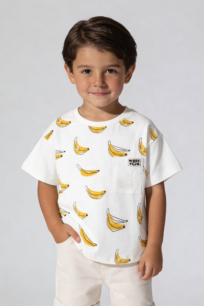 TSHRT 3-6 YAŞ SÜPREM G-566 - Mavi