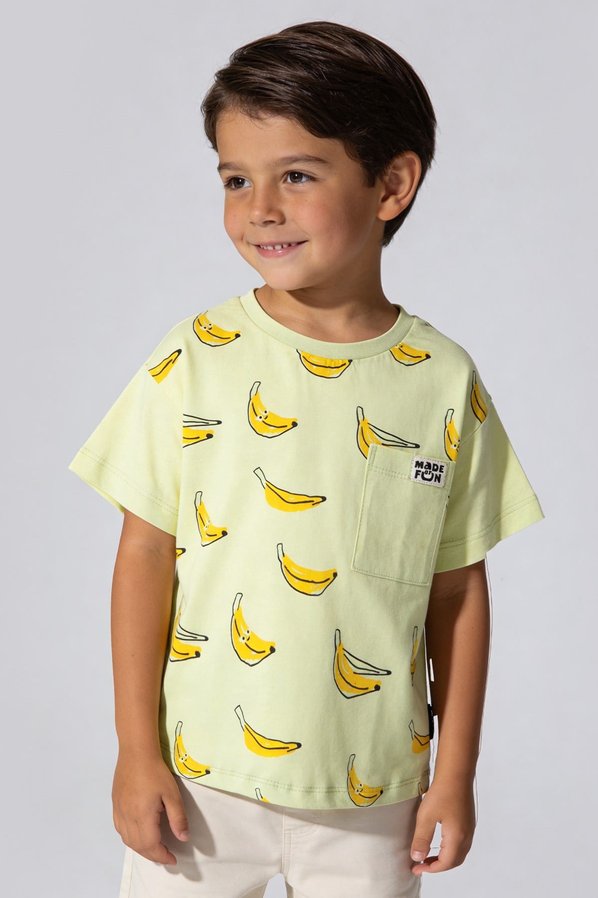 TRICOU 3-6 ANI SUPREM G-566 - Verde