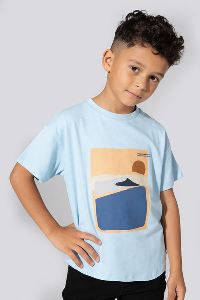 TRICOU 7-10 TESATURA G-936 - Galben Deschis