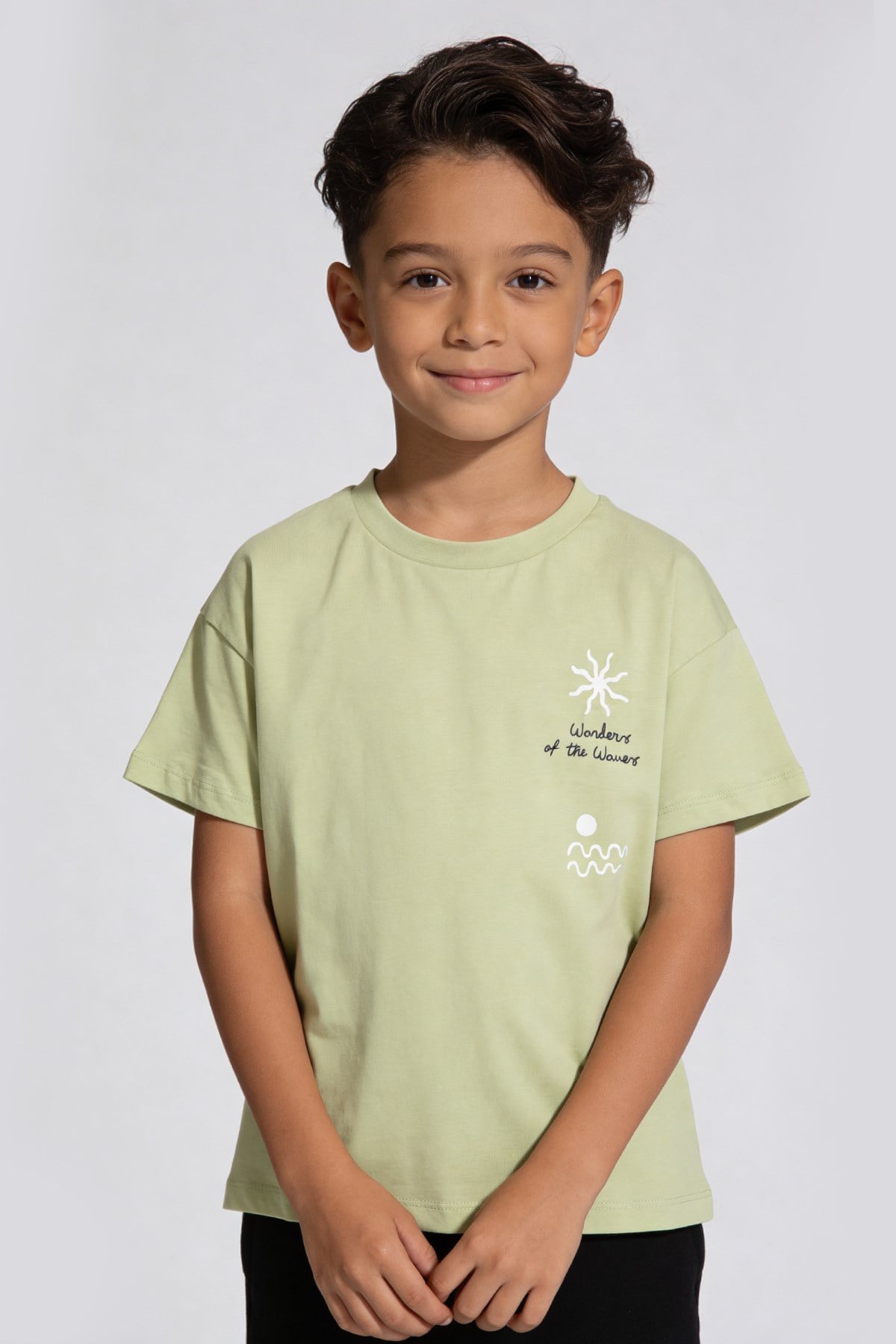 TRICOU 7-10 TESATURA G-946 - Verde