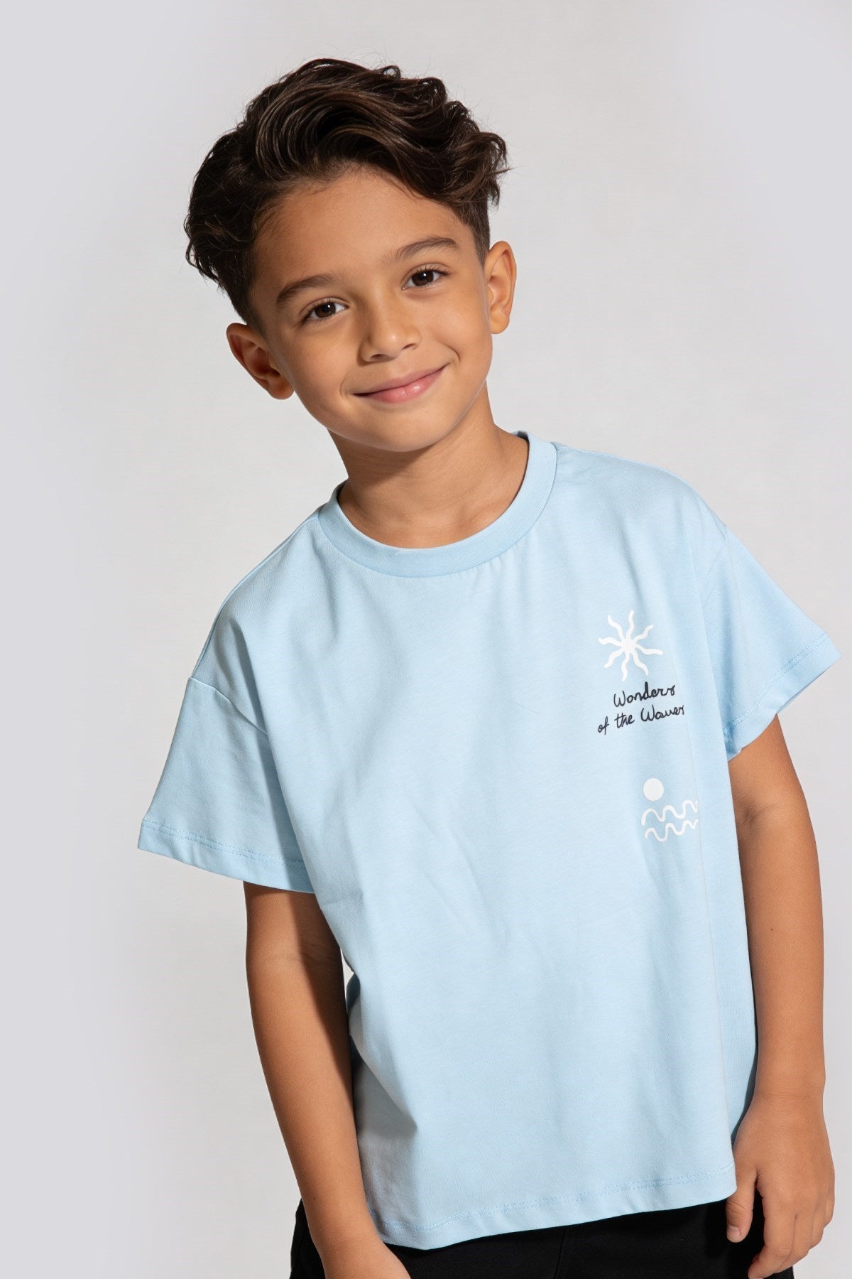 TSHRT 11-14 ÖRME G-946-1 - Ekru