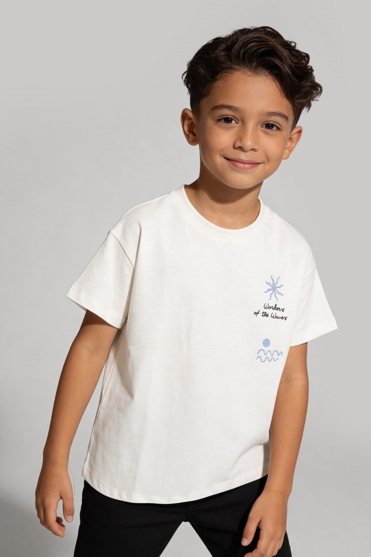 TSHRT 7-10 ÖRME G-946 - Ekru
