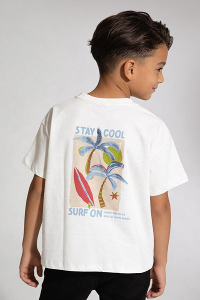 TRICOU 7-10 TESATURA G-946 - Albastru