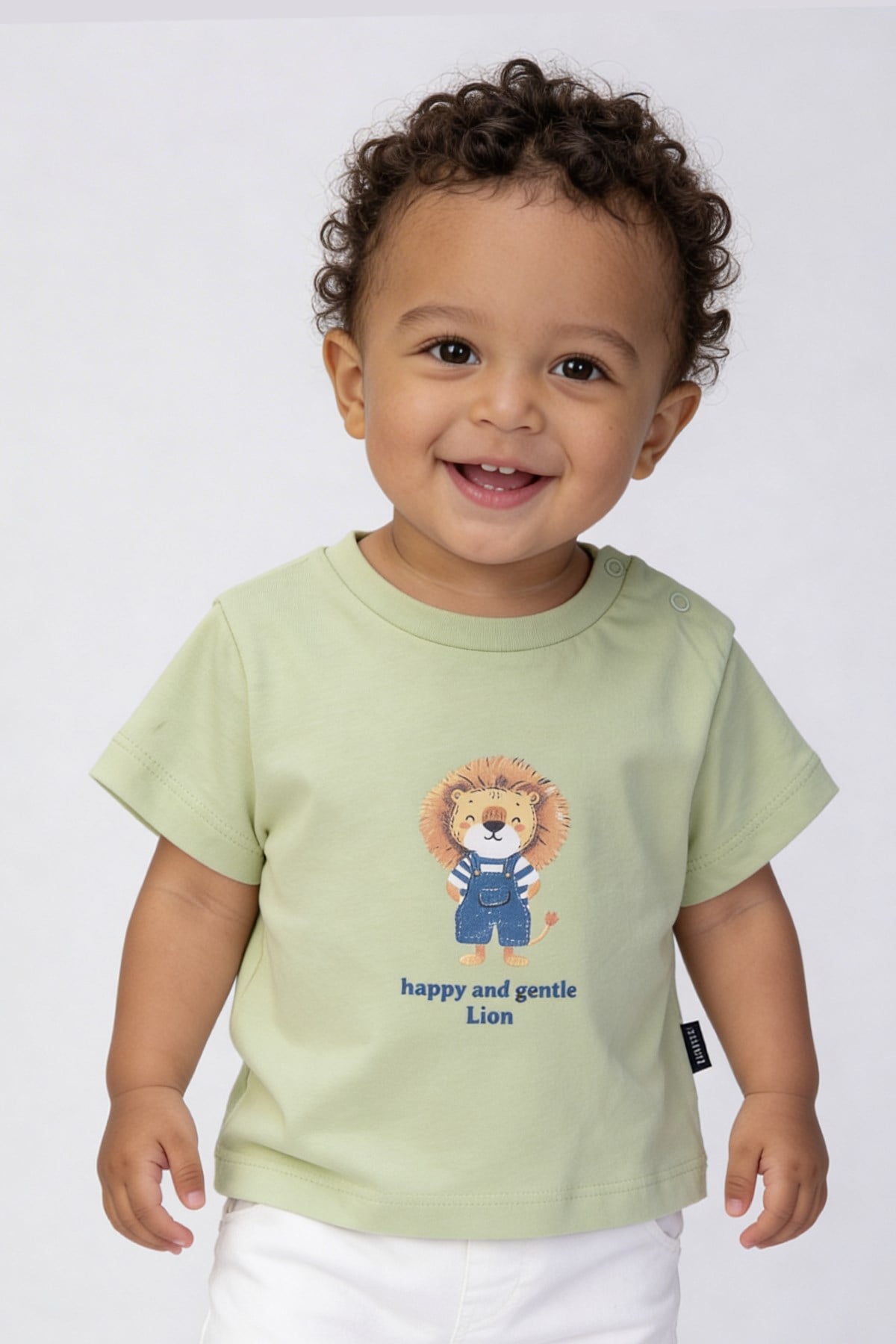 TRICOU 9-24 LUNI 30/1 SUPREM G-26 - Verde Deschis