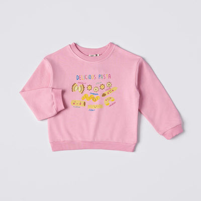 Tuffy Crazy Paste Tema Fetite Bluza - 01325 - Ecru