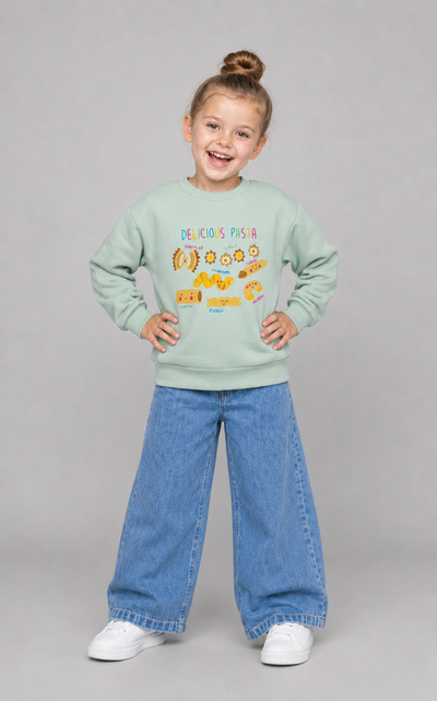 Tuffy Crazy Paste Tema Fetite Bluza - 01325 - Pudra