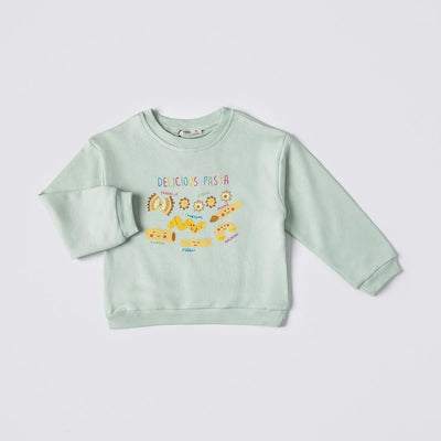Tuffy Crazy Paste Tema Fetite Bluza - 01325 - Pudra