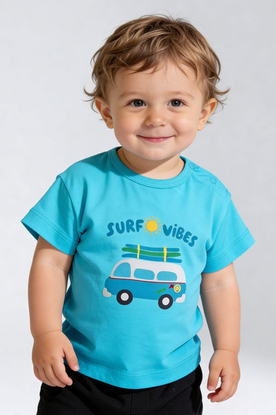 Tuffy Erkek Bebek Süprem T-Shirt-46 - Haki