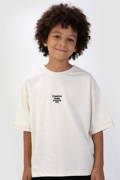 Tuffy Băiat Tricou Tricot-856 - Albastru