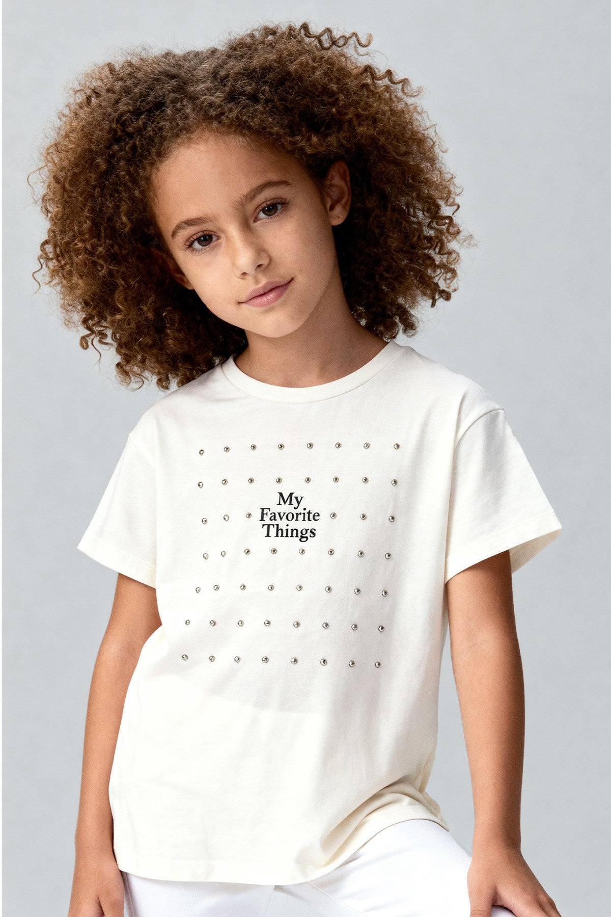 Tuffy Tricou Fete Pique-2346 - Verde