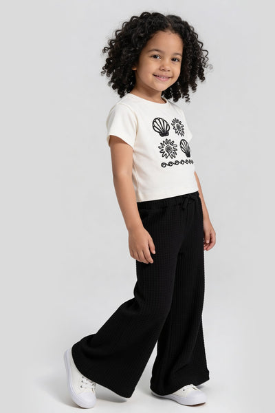 Tuffy Set Dublu Fete Waffle-3986 - Lila