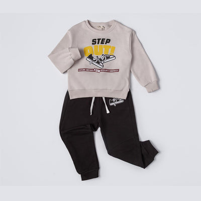 Set Tuffy Step Out pentru băieți-04005 - Albastru