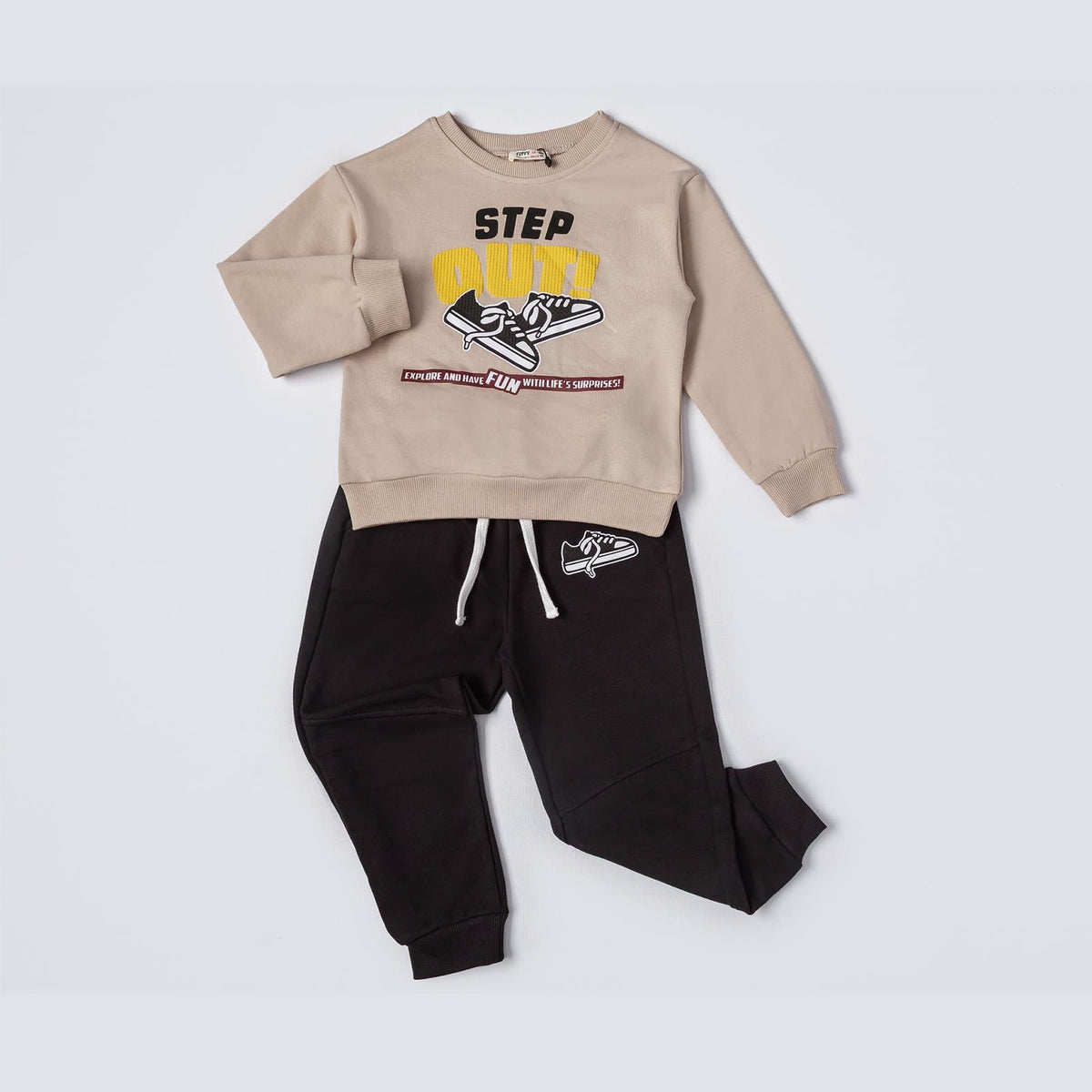 Set Tuffy Step Out pentru băieți-04005 - Verde
