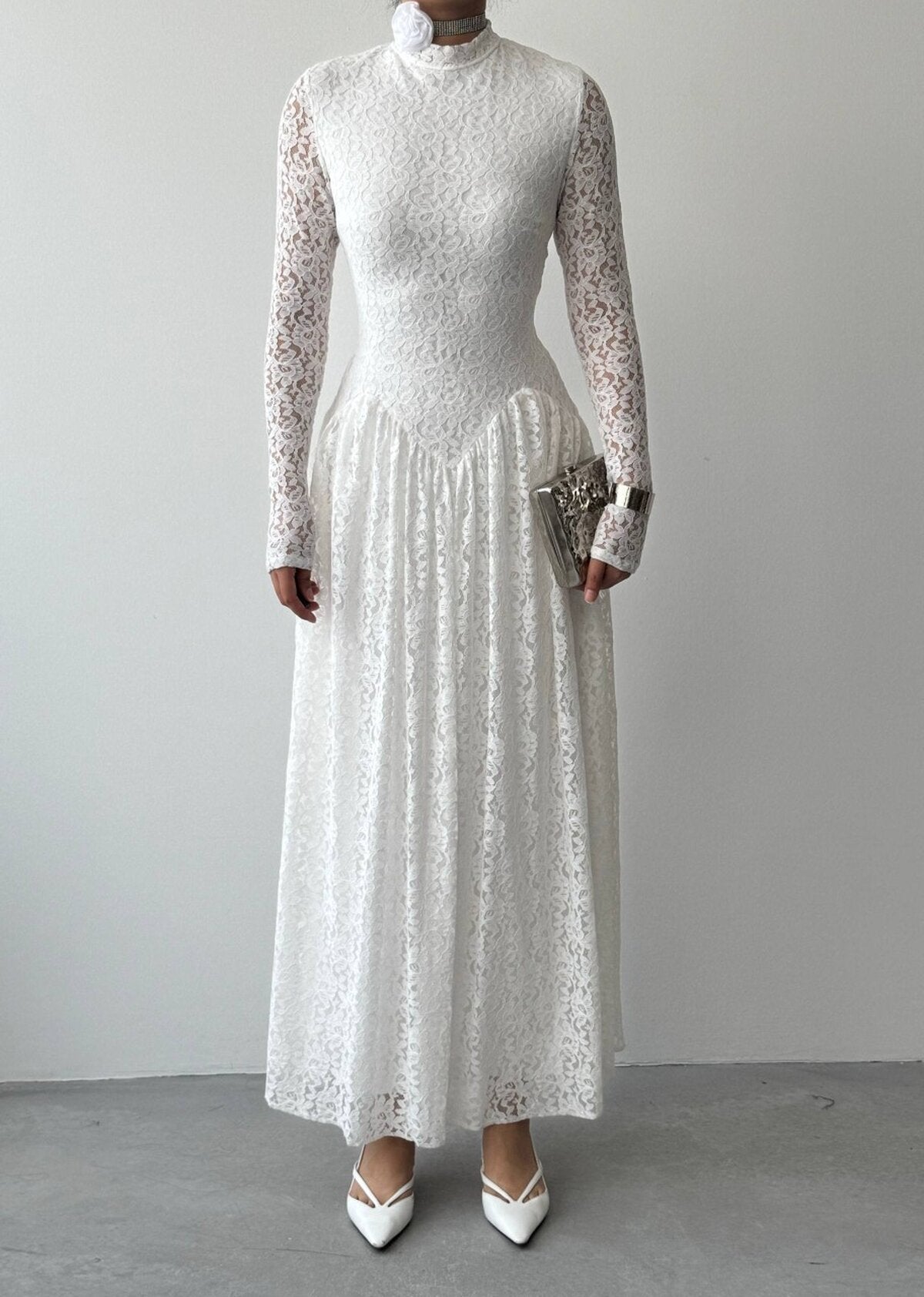 Urbe Midi Rochie