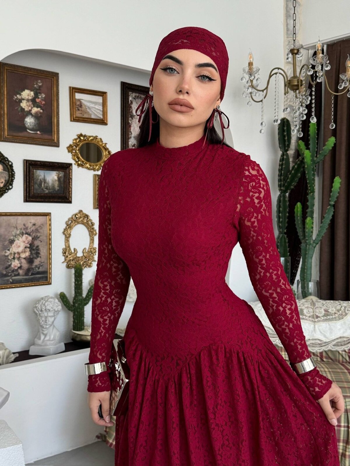 Rochie midi Urbe