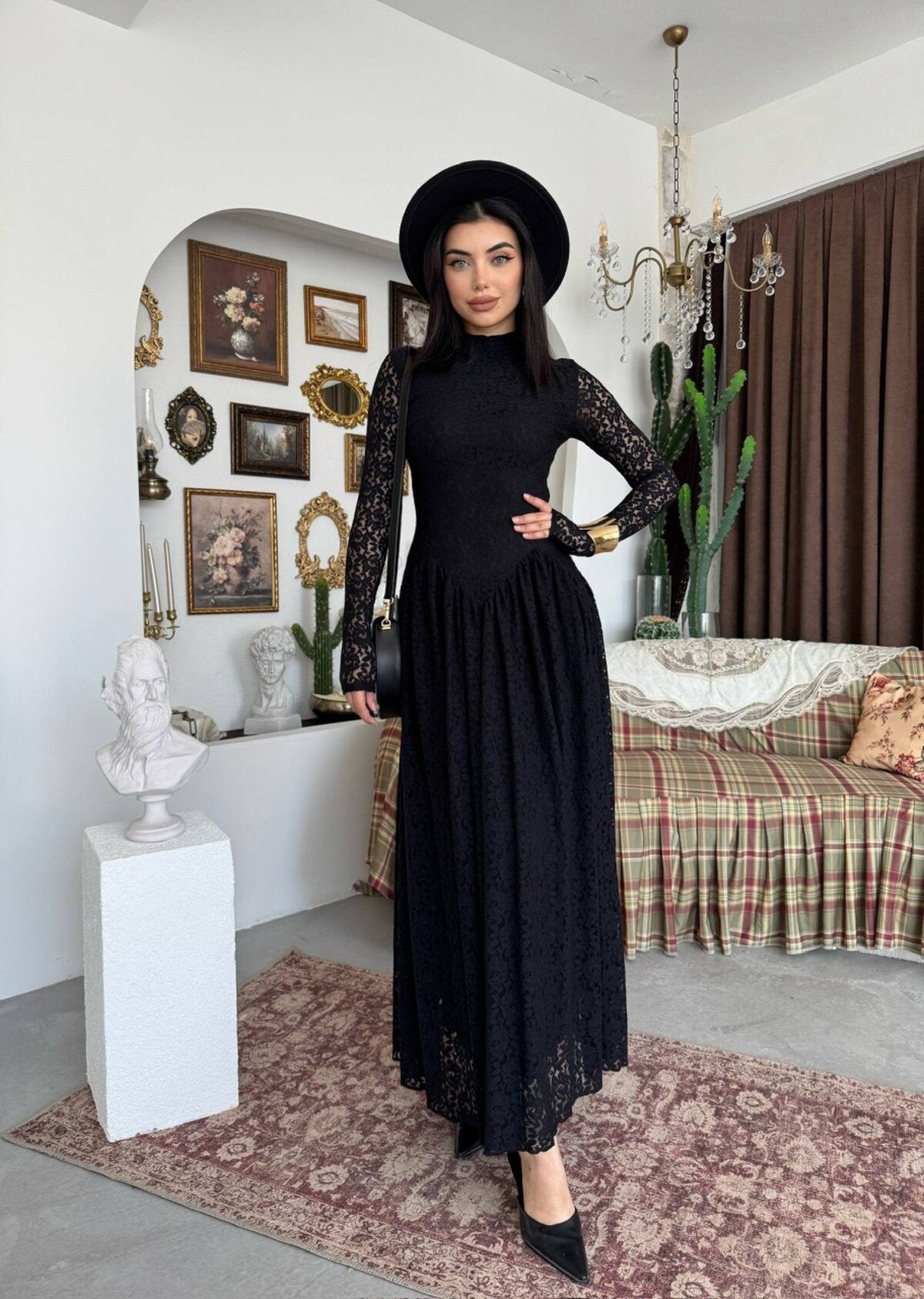 Rochie Midi Urbe