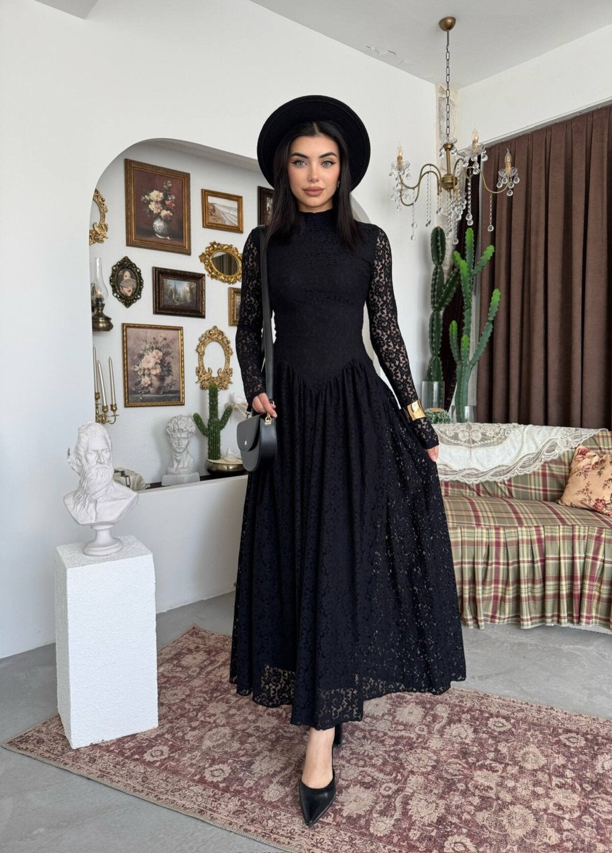 Rochie Midi Urbe