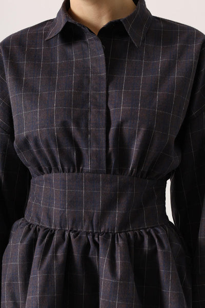 ROCHIE ECOZALÁ CU BANDĂ - Bleumarin