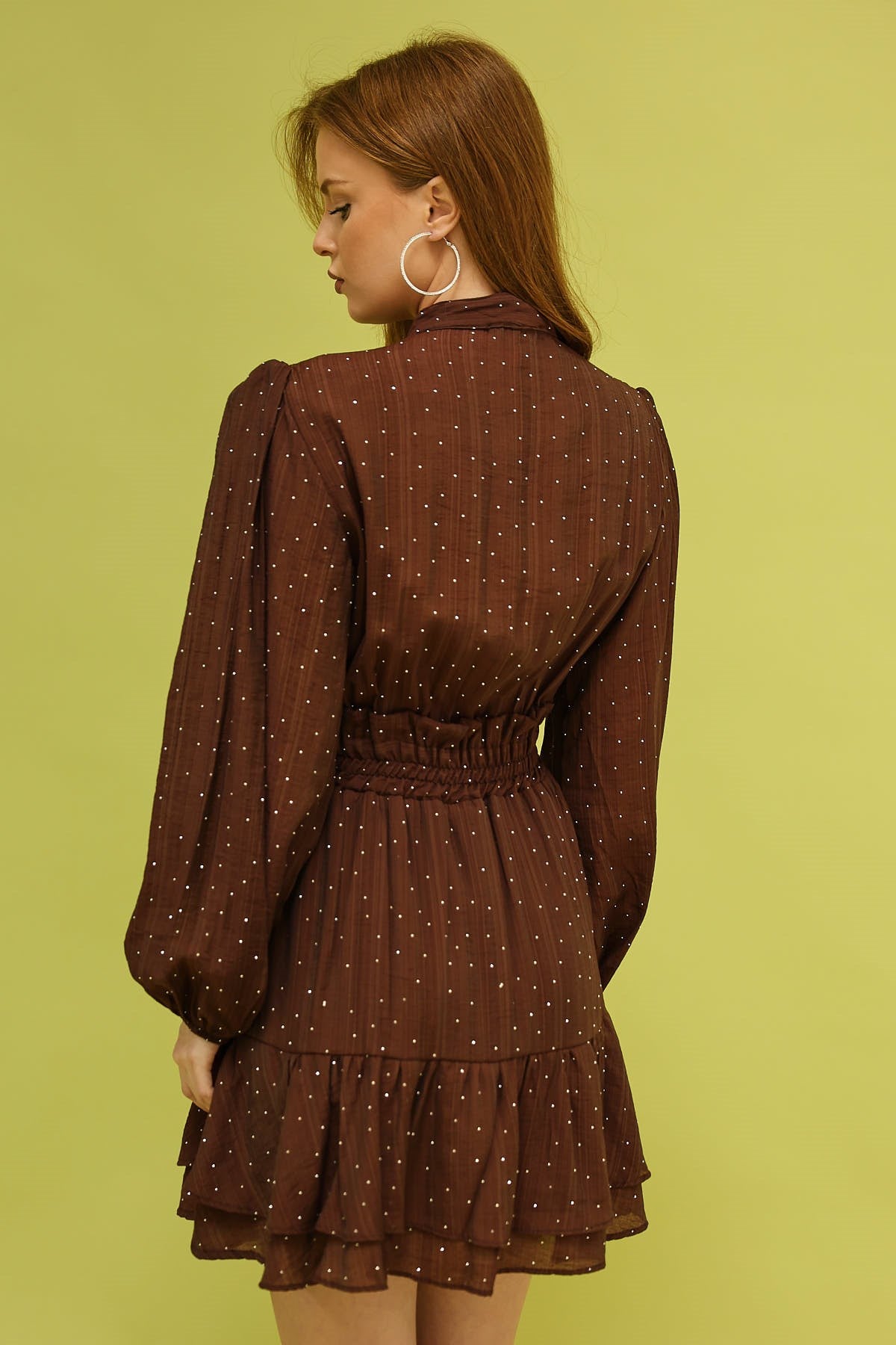 ROCHIE CU VOLANE - Maro