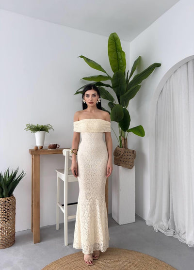 Rochie fără bretele Uyef
