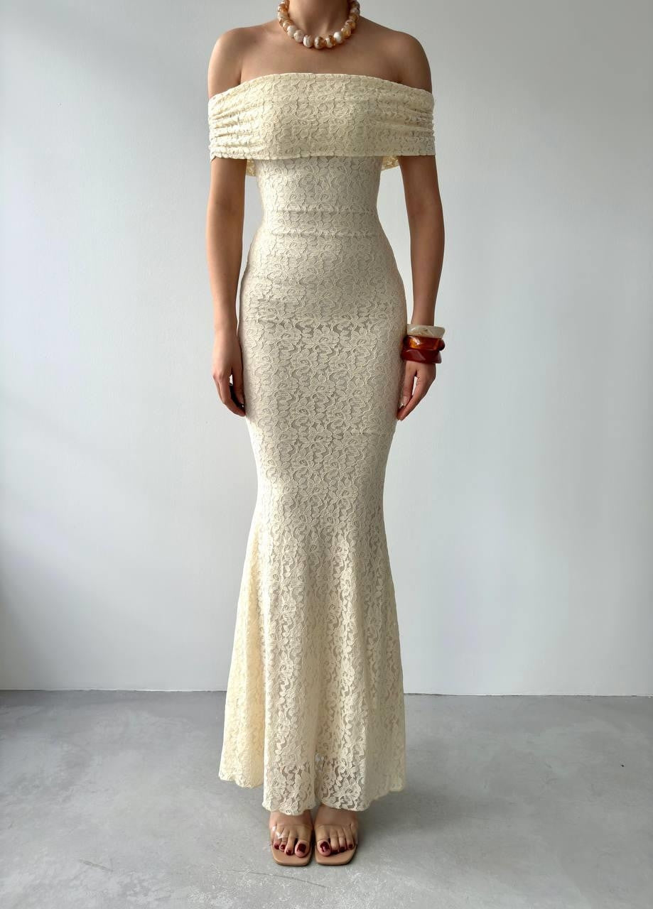 Rochie fără bretele Uyef
